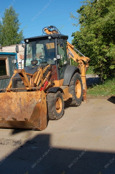 Case 580 T [0]