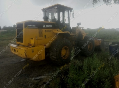 XGMA XG955III [1]