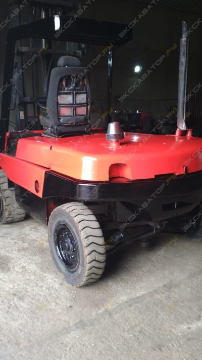 Linde H50-H80 D [4]