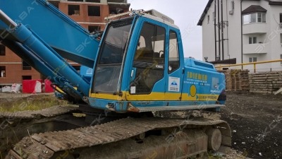 Kobelco SK460-8 [4]