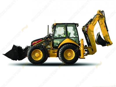 Caterpillar 444E [0]