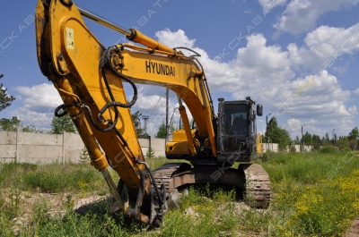 Hyundai R 290LC-7 [0]