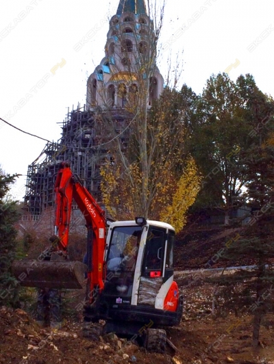 Kubota KX 71-3 [1]