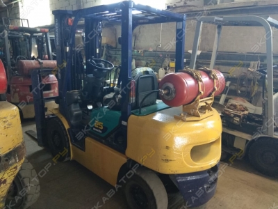 Komatsu FD25T-14 [3]