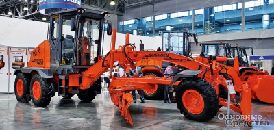 Завод Дорожных Машин DM-14.0 [1]