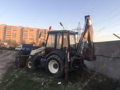 Terex TLB825 [0]