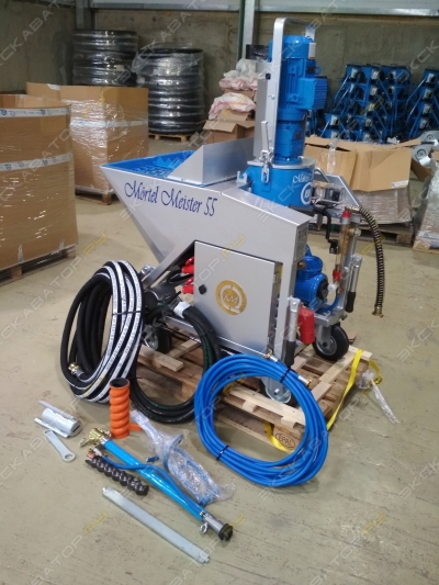 Mortel Meister 55 Maxi [0]