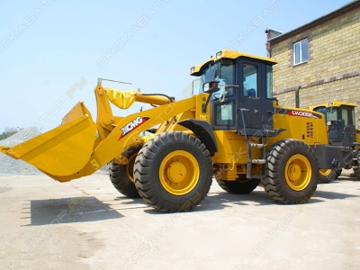 XCMG LW300F [1]