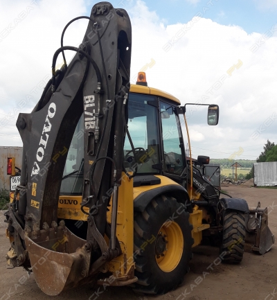 Volvo BL71B [0]