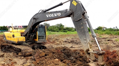Volvo EC 210NLC [5]
