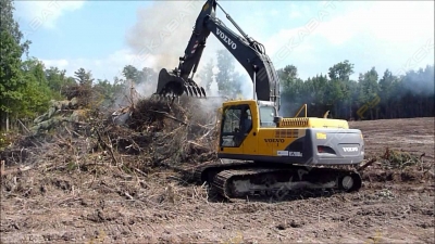 Volvo EC 210NLC [1]