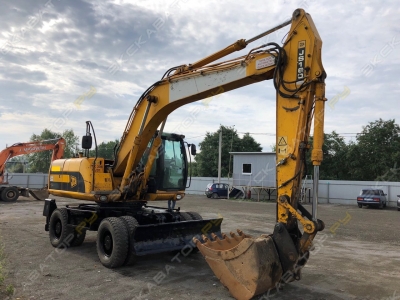 JCB JS 160W [3]