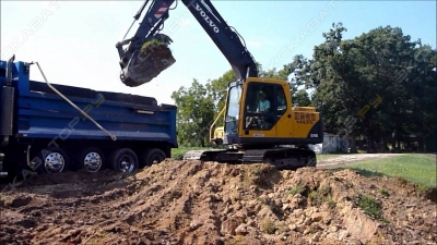 Volvo EC 210NLC [2]