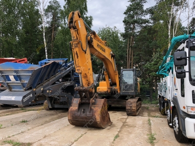Hyundai R 330LC-9S [1]