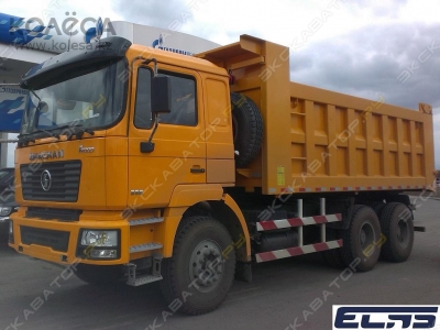 Shaanxi / Shacman SX3256DR384 [1]