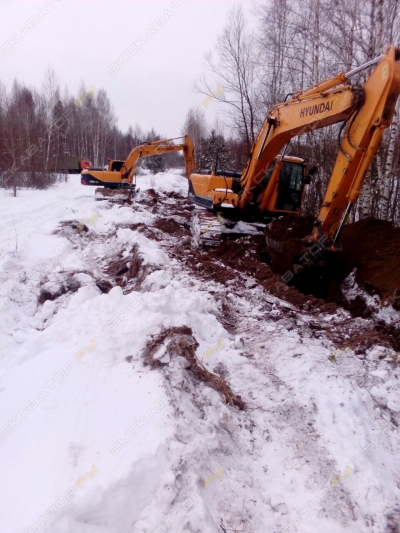 Hyundai R 260LC-9S [1]