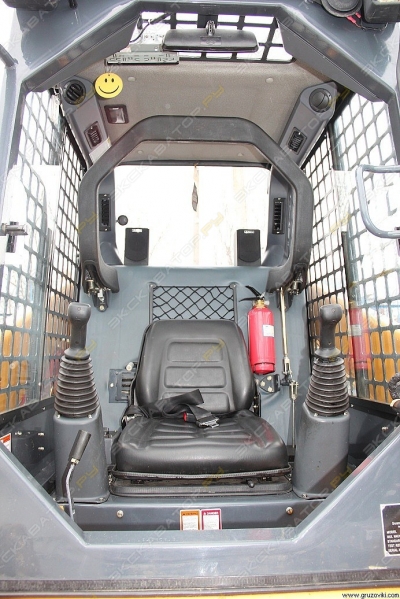 LiuGong CLG375A [2]