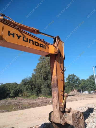 Hyundai R 320LC-7 [4]