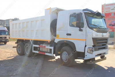 Sinotruk Howo ZZ3327N3847Q [2]