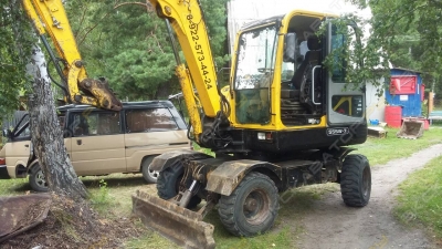 Hyundai R 55W-7 [3]