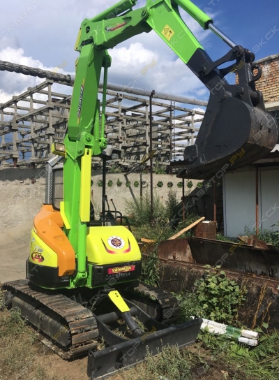 Yanmar B3 [2]