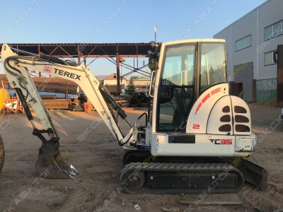 Terex TC35 (HR 16) [0]