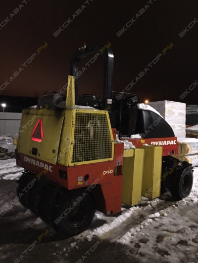 Dynapac CP142 [1]