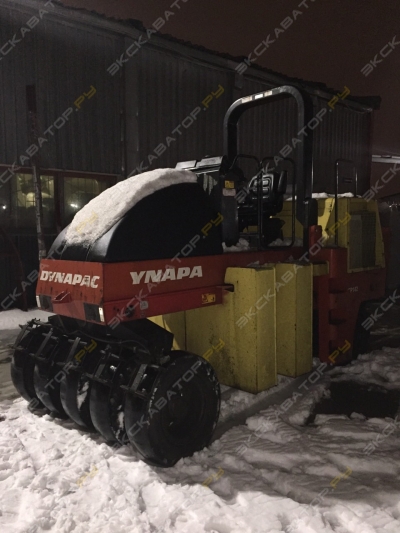 Dynapac CP142 [2]