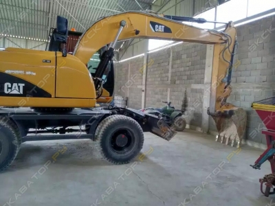 Caterpillar M313D [3]