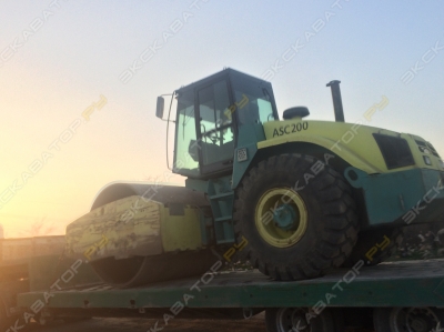 Ammann ASC 200 D [2]