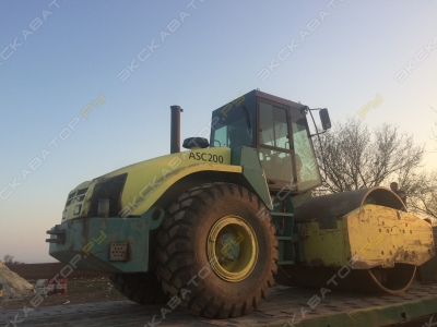 Ammann ASC 200 D [1]