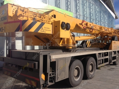 XCMG QY30K5 [1]