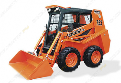 Locust L753 [0]