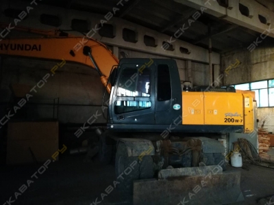 Hyundai R 200W-7 [3]