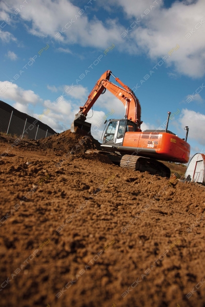 Hitachi EX 350LCH [1]