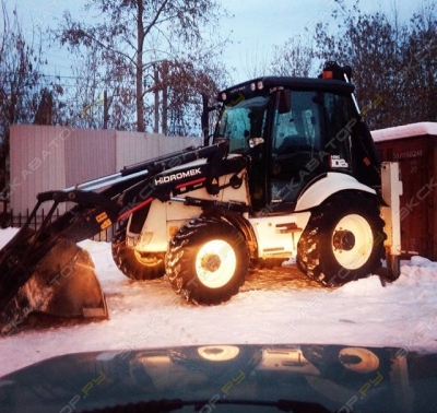 Hidromek HMK 102B [1]