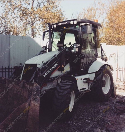 Hidromek HMK 102B [3]