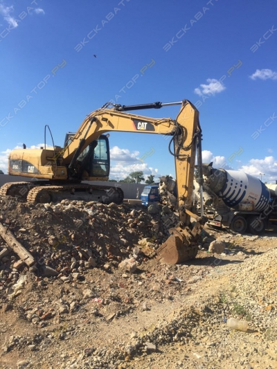 Caterpillar 315L [3]