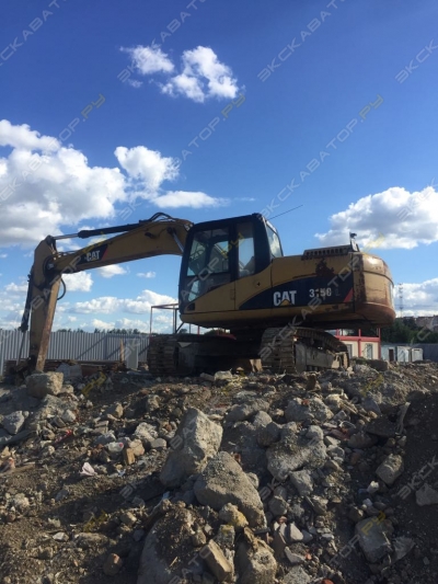 Caterpillar 315L [2]