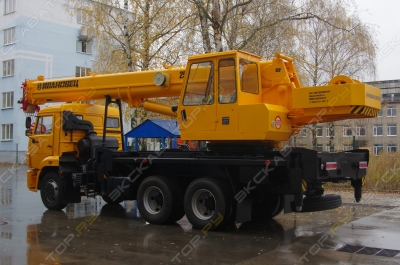 Ивановец КС-45717K-1 [3]