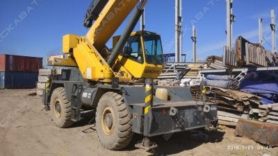 Grove RT530E-2 [1]