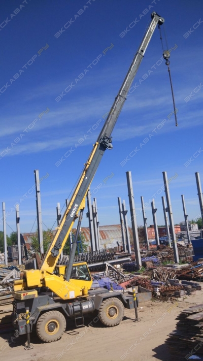 Grove RT530E-2 [4]