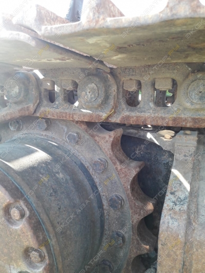 Hitachi EX 200 [2]