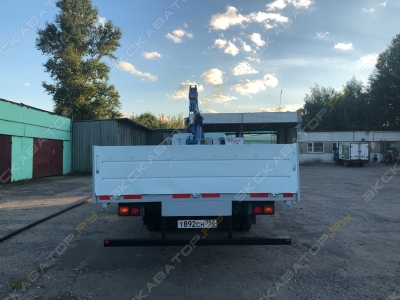 Tadano TM-ZR364 [3]