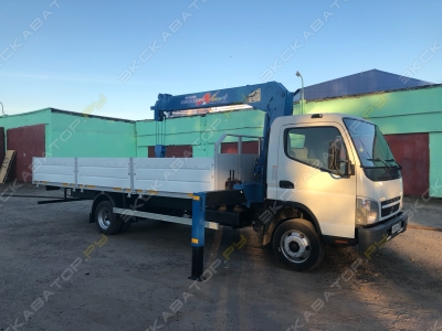 Tadano TM-ZR364 [1]