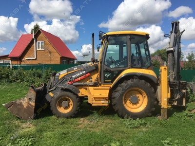 Volvo BL61 [0]