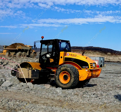 JCB Vibromax VM 115D [0]