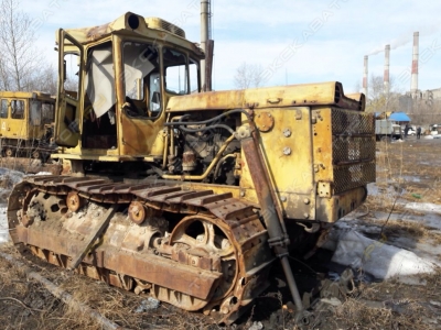 ЧТЗ Т-130 [0]