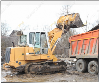 Liebher LR622B [1]