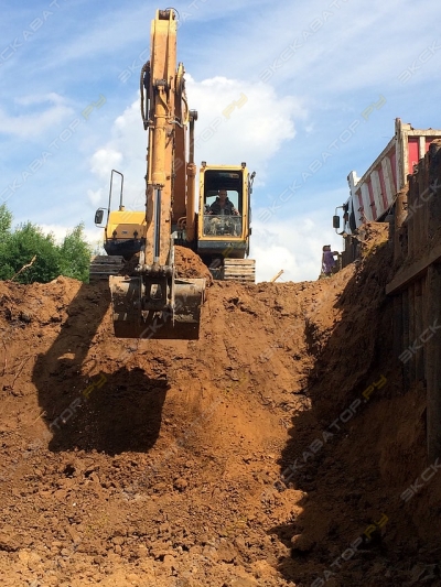 Hyundai R 260LC-9S [1]